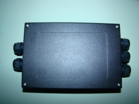 BSQ-12稱(chēng)重傳感器防水接線(xiàn)盒